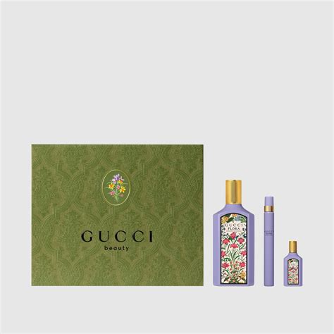 gucci set for men|gucci magnolia gift set.